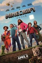 A Minecraft Movie — cover
