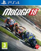 MotoGP 18 — cover