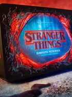 Stranger Things — Hawkins Memories — cover