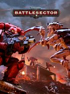 Warhammer 40,000: Battlesector — cover